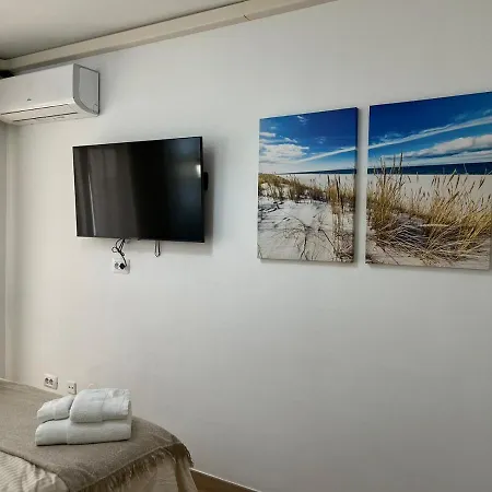 Apartmán Summer Breeze Tenerife, *