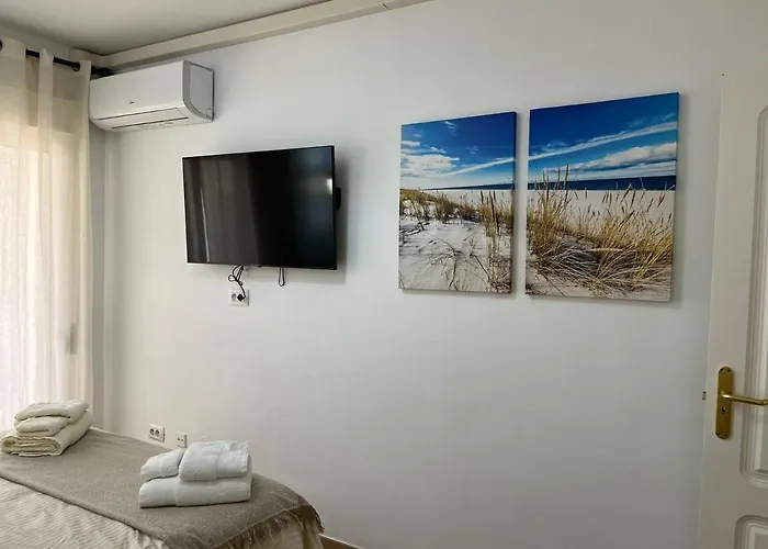 דירה Summer Breeze Tenerife, *