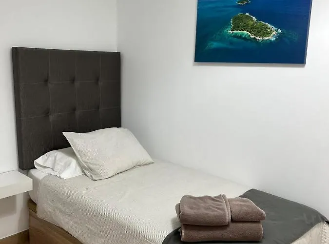 Daire Summer Breeze Tenerife,