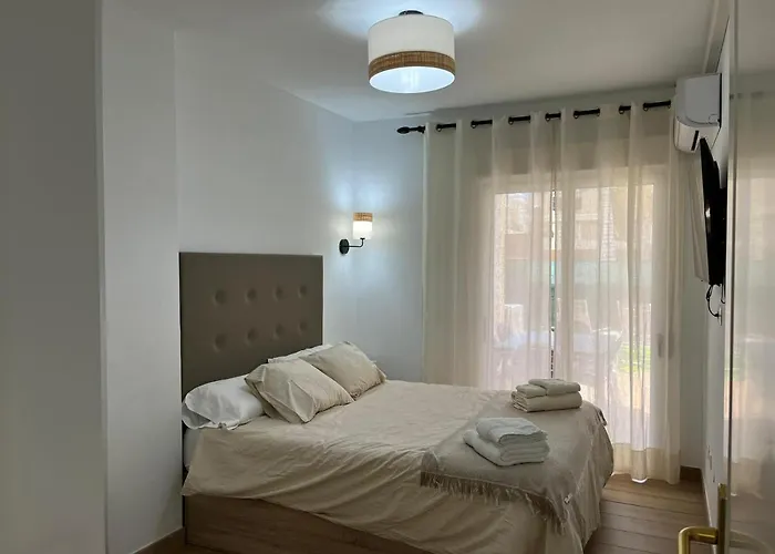 Daire Summer Breeze Tenerife, *