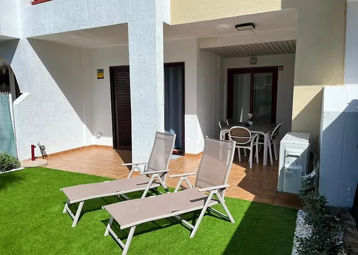 Summer Breeze Tenerife, Appartement *