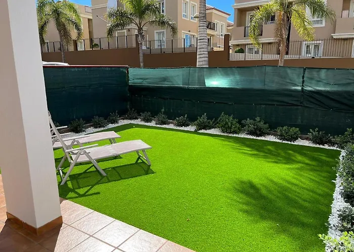 Appartement Summer Breeze Tenerife, Palm-mar