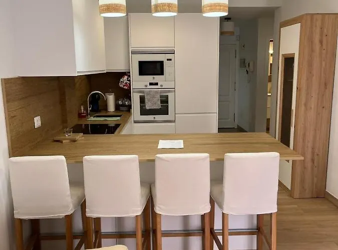 Summer Breeze Tenerife, Appartement *